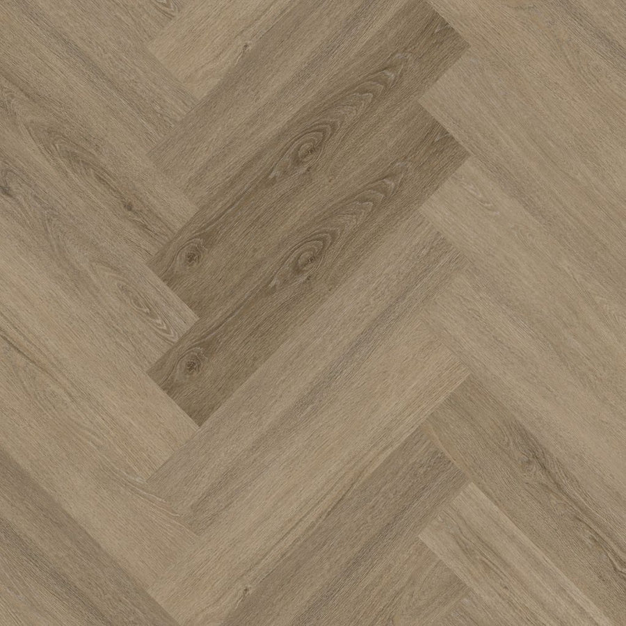 Ambiant Spigato Viranto Smoky - Visgraat Click PVC