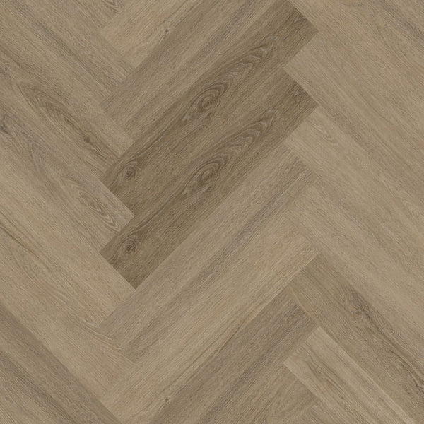 FloorLife YUP Sutton Smoky - Visgraat Click PVC