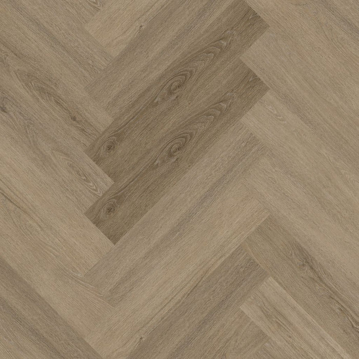FloorLife YUP Sutton Smoky - Visgraat Click PVC