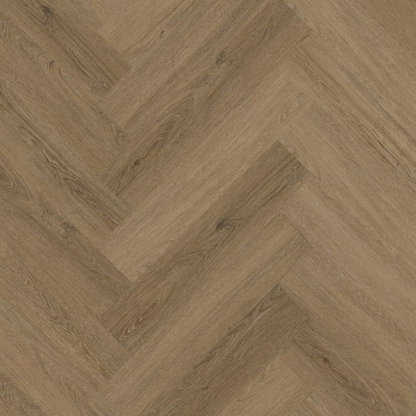 FloorLife YUP Sutton Light brown - Visgraat Click PVC