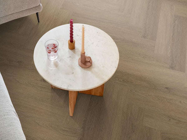 Ambiant Spigato Viranto Light brown - Visgraat Click PVC