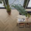 FloorLife YUP Sutton Light brown - Visgraat Click PVC
