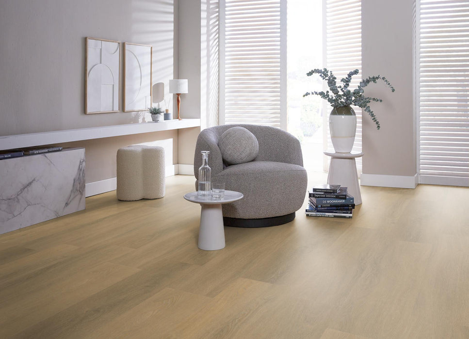 Ambiant Spigato Viranto Warm natural | Visgraat Lijm PVC