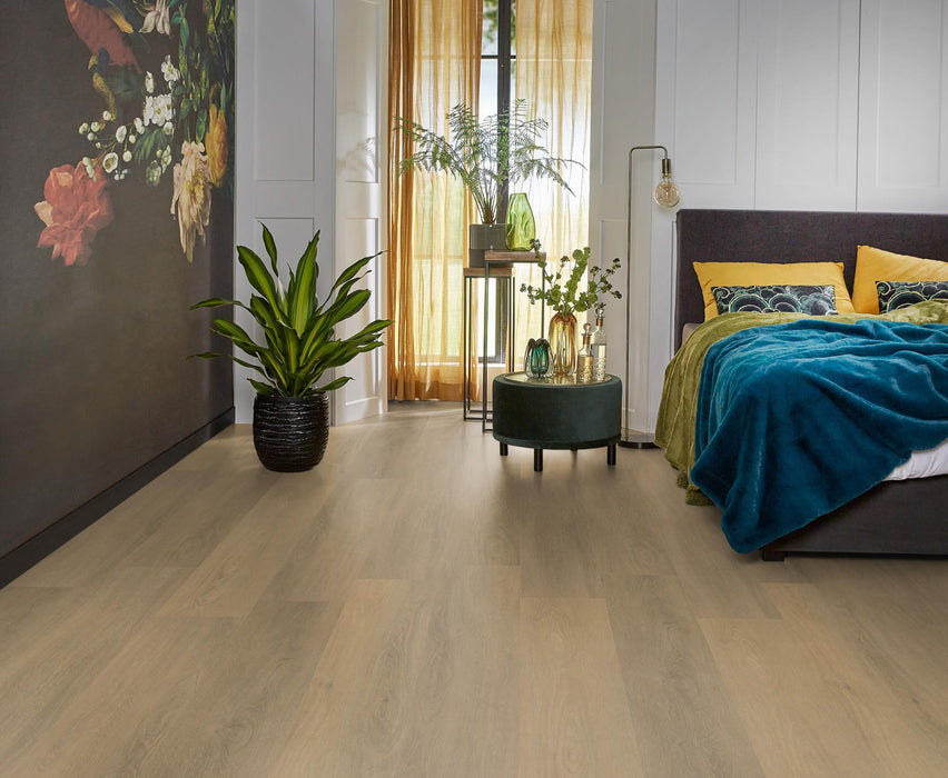 Ambiant Spigato Viranto Warm natural | Visgraat Lijm PVC