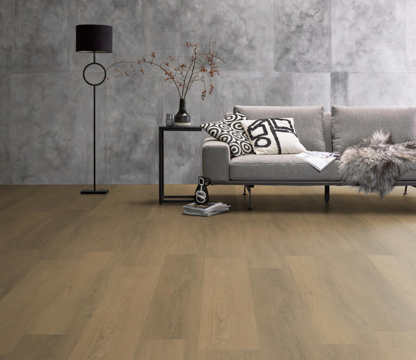 Ambiant Spigato Viranto Warm natural | Visgraat Lijm PVC