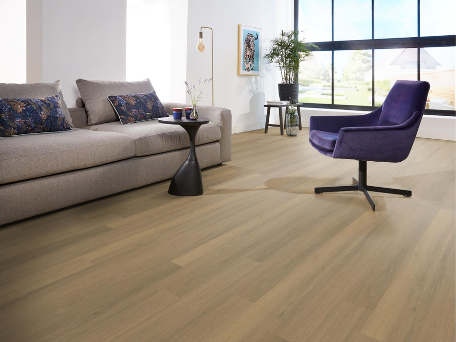 Ambiant Spigato Viranto Warm natural | Visgraat Lijm PVC