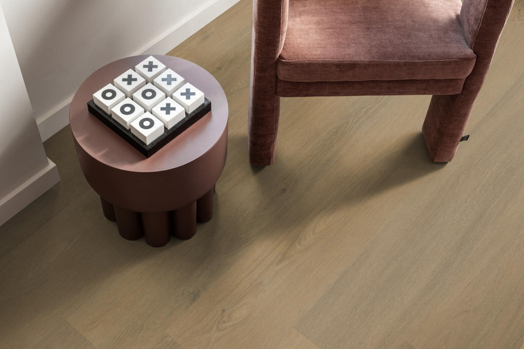 Ambiant Spigato Viranto Warm natural | Visgraat Lijm PVC