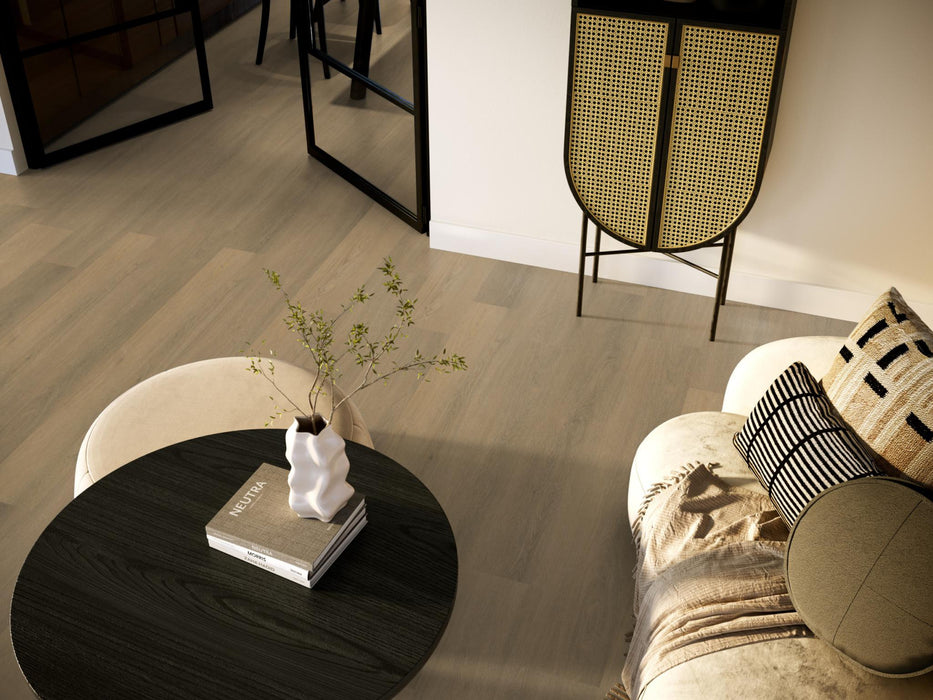 Ambiant Spigato Viranto Warm natural | Visgraat Lijm PVC