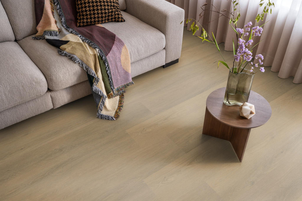 Ambiant Spigato Viranto Warm natural | Visgraat Lijm PVC