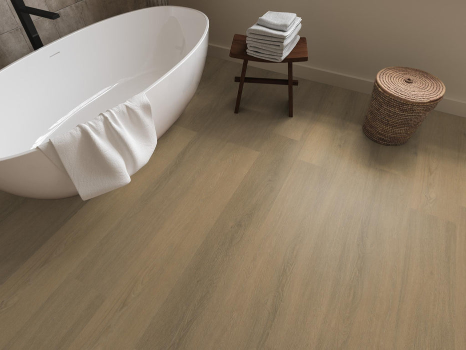 Ambiant Spigato Viranto Warm natural | Visgraat Lijm PVC