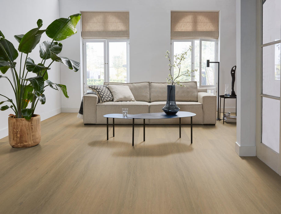 Ambiant Spigato Viranto Warm natural | Visgraat Lijm PVC