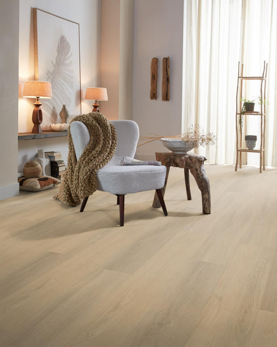 Ambiant Vivero Natural oak | Dryback Lijm PVC