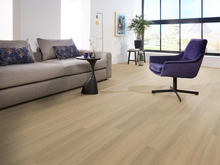 Ambiant Vivero Natural oak | Dryback Lijm PVC