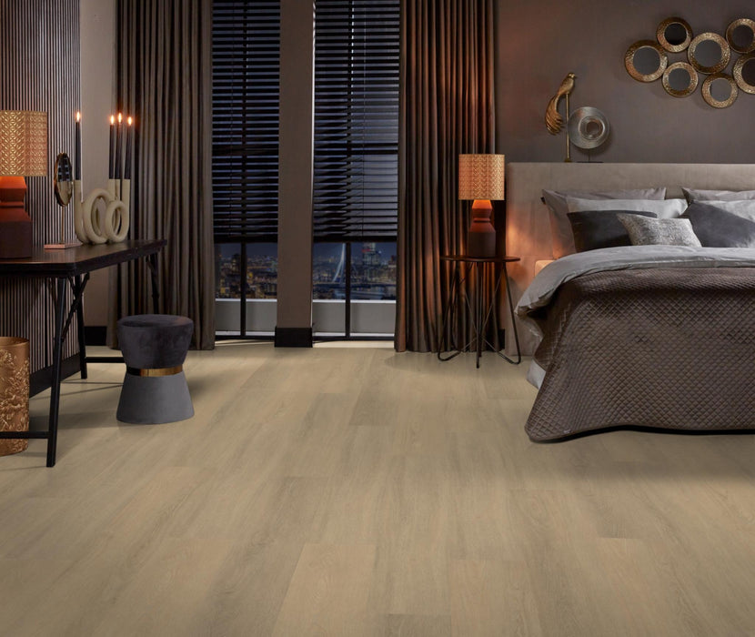 Ambiant Vivero Natural oak | Dryback Lijm PVC