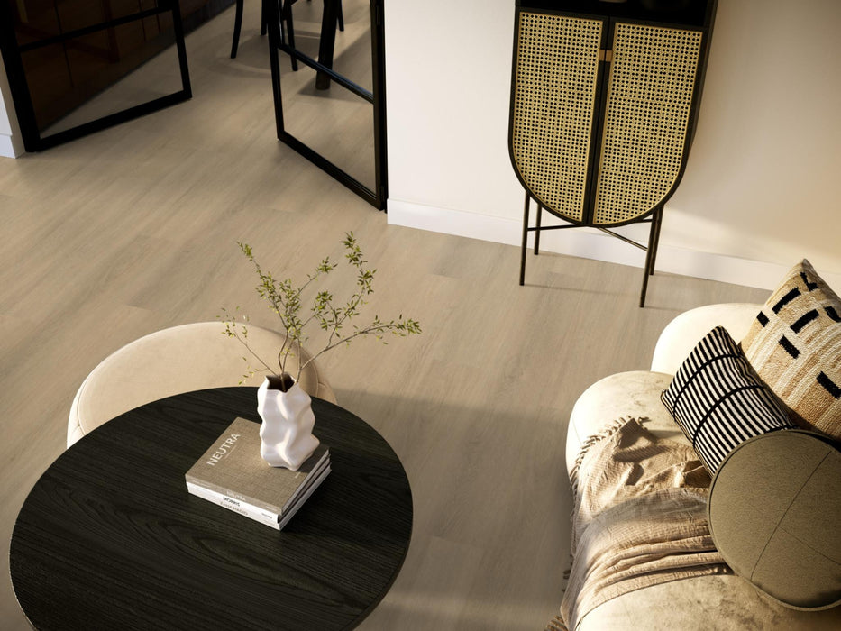 Ambiant Vivero Natural oak | Dryback Lijm PVC