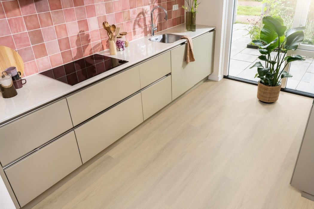 Ambiant Vivero Natural oak | Dryback Lijm PVC