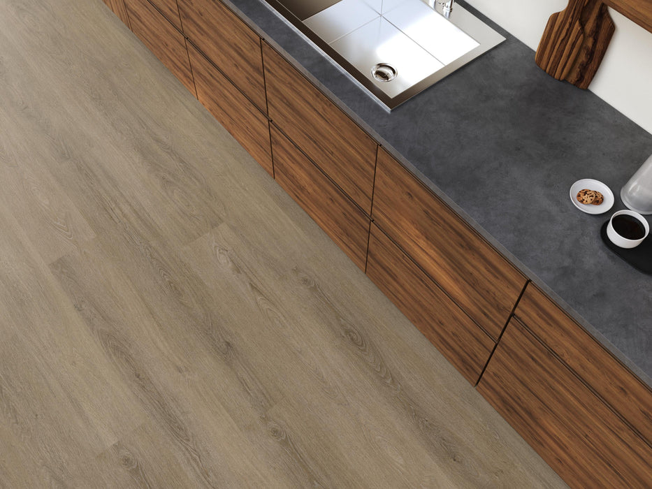 FloorLife Sutton Smoky - Dryback Plak PVC