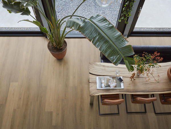 FloorLife Sutton Light brown - Dryback Plak PVC