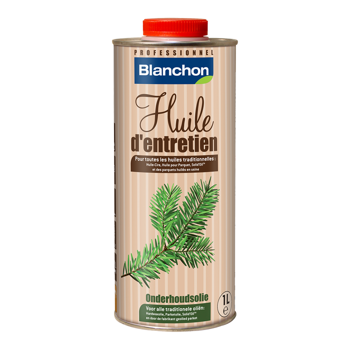 Blanchon Onderhoudsolie