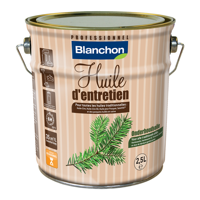 Blanchon Onderhoudsolie