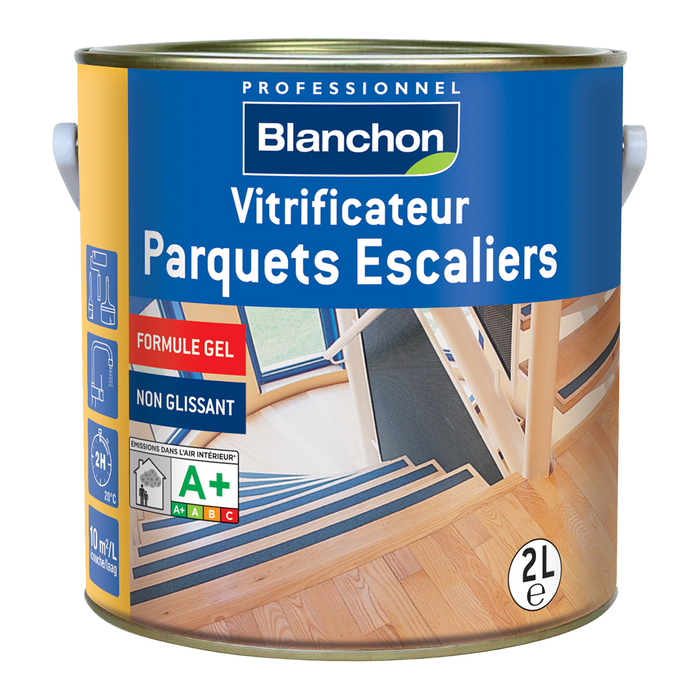 Blanchon Parket- & Trappenvernis