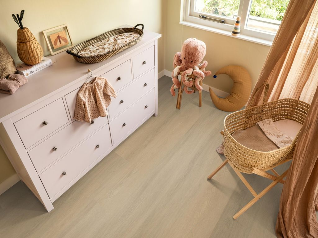 Ambiant Viranto Warm beige - Plank Click PVC