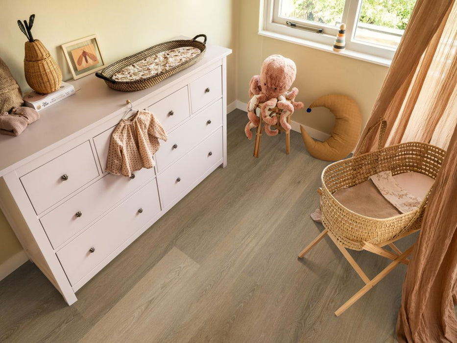 Ambiant Viranto Light brown - Plank Click PVC