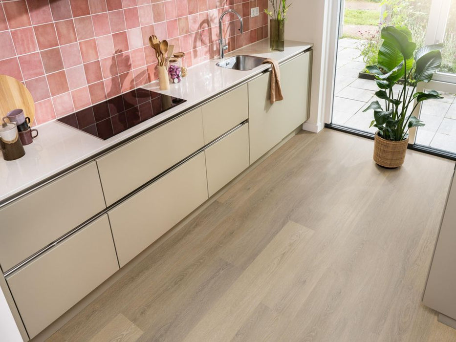 Ambiant Viranto Light brown - Plank Click PVC