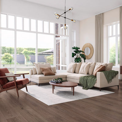 Vivafloors 9060 | Eiken | Click PVC Rigid