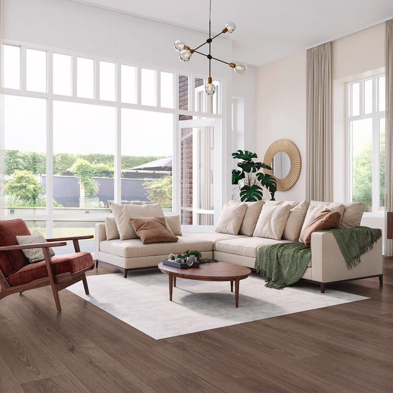 Staal van Vivafloors 9060 | Eiken | Click PVC Rigid