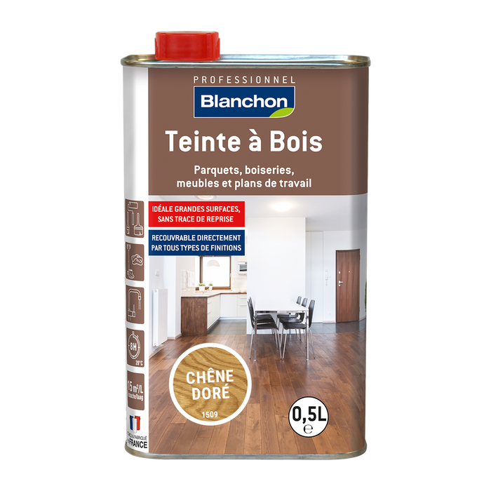 Blanchon Houtbeits