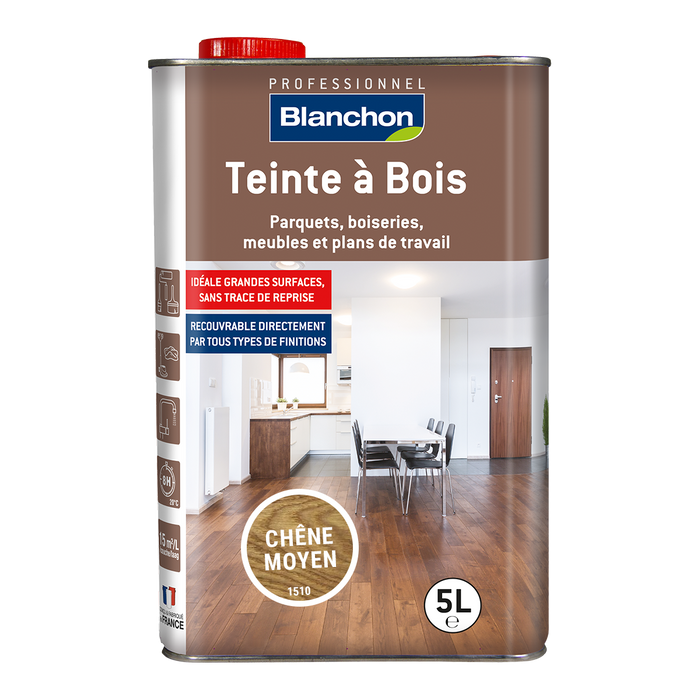 Blanchon Houtbeits