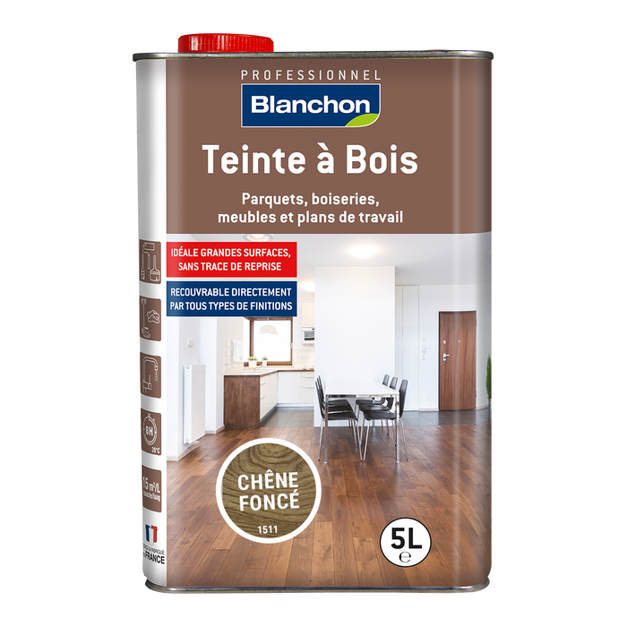 Blanchon Houtbeits