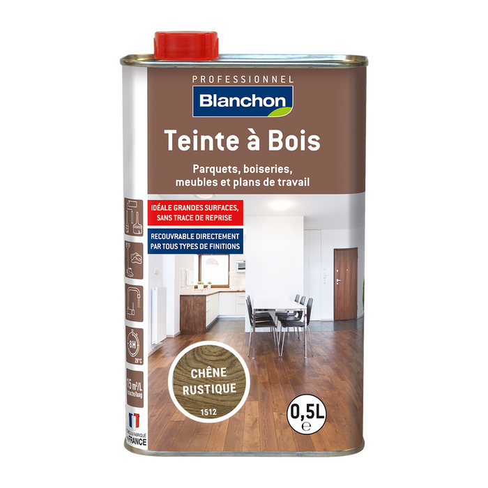 Blanchon Houtbeits