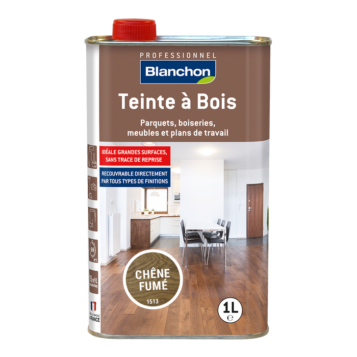 Blanchon Houtbeits