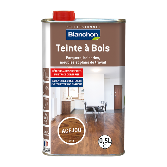 Blanchon Houtbeits