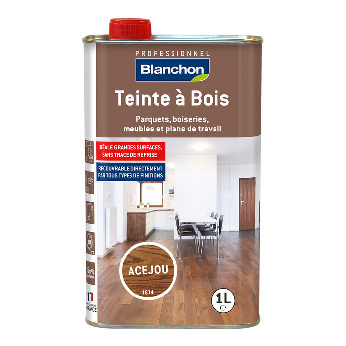 Blanchon Houtbeits