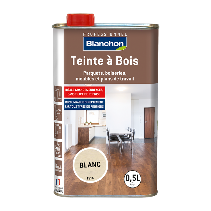 Blanchon Houtbeits