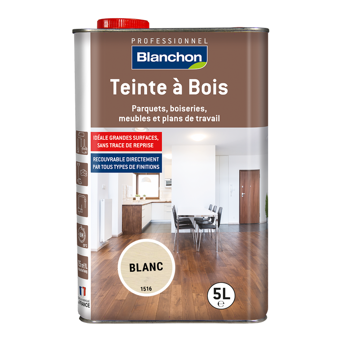 Blanchon Houtbeits