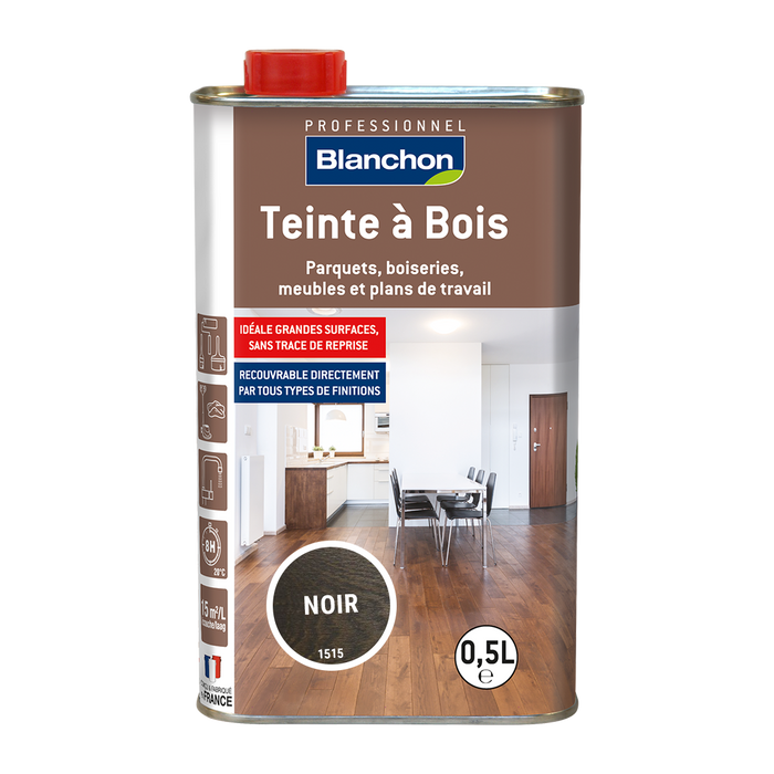 Blanchon Houtbeits