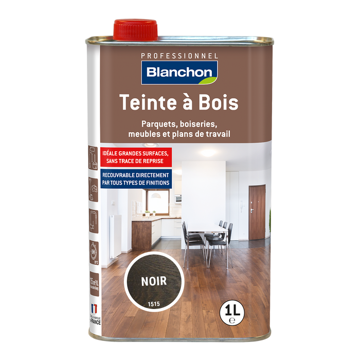 Blanchon Houtbeits