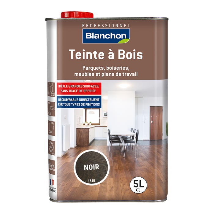 Blanchon Houtbeits