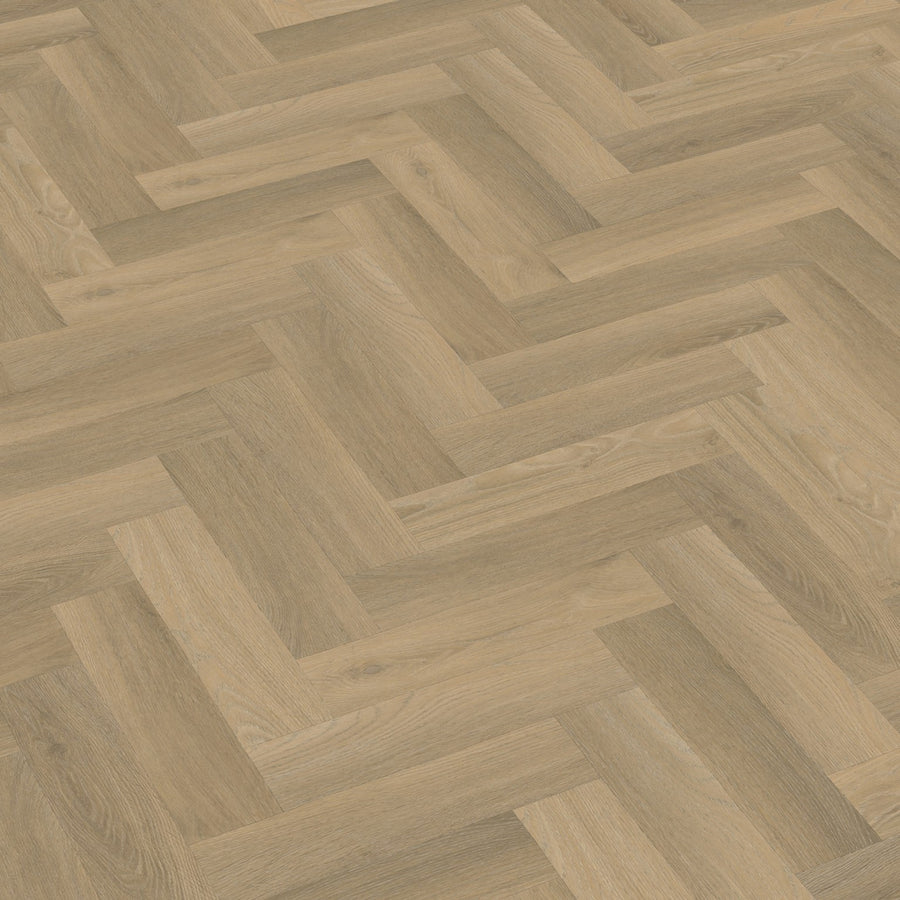 Ambiant Spigato Avanto Natural | Visgraat Lijm PVC