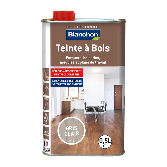 Blanchon Houtbeits