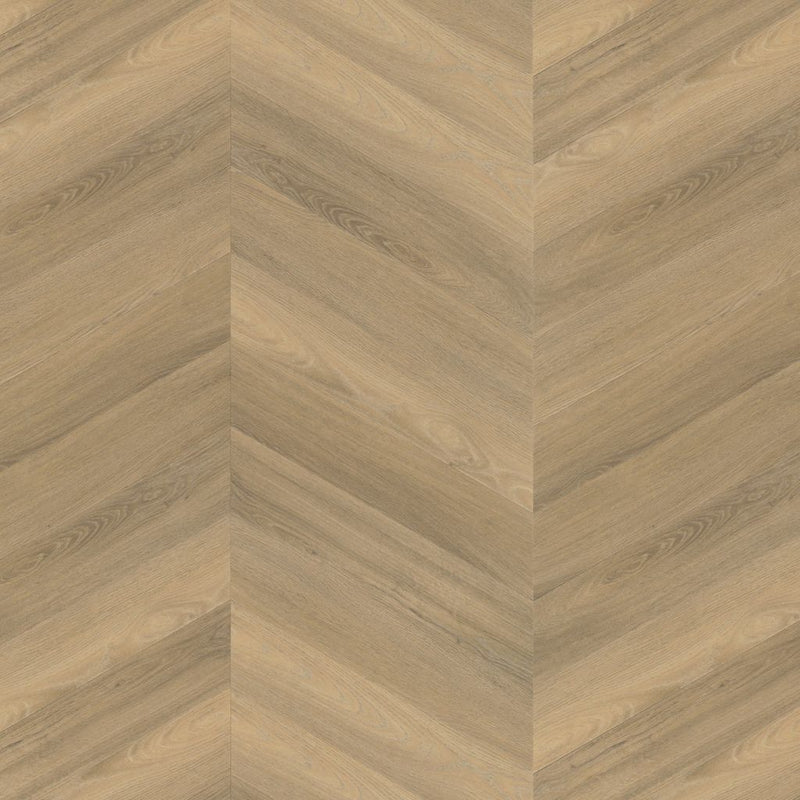 Staal van FloorLife YUP Paddington Natural - Hongaarse punt Plak PVC