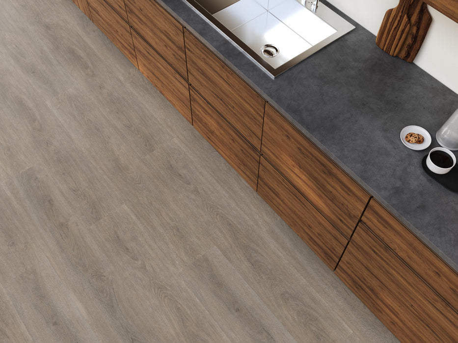 FloorLife Parramatta Smoky - Dryback Plak PVC