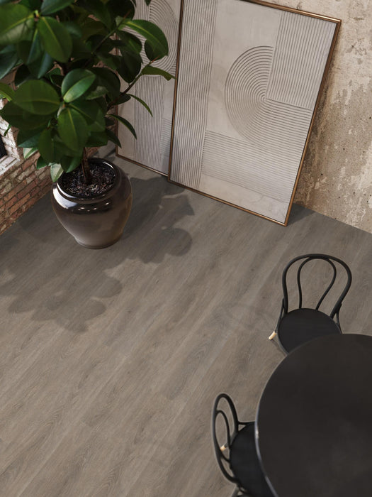 FloorLife Parramatta Smoky - Dryback Plak PVC