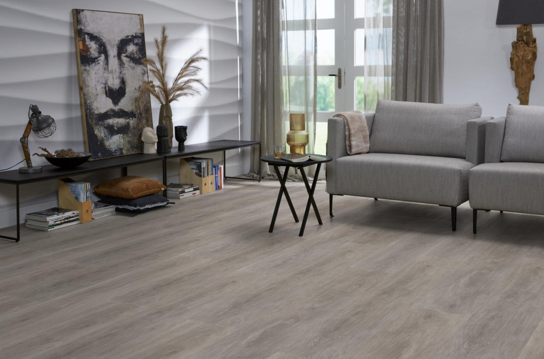 Ambiant Robusto Grey oak | Plank Klik PVC