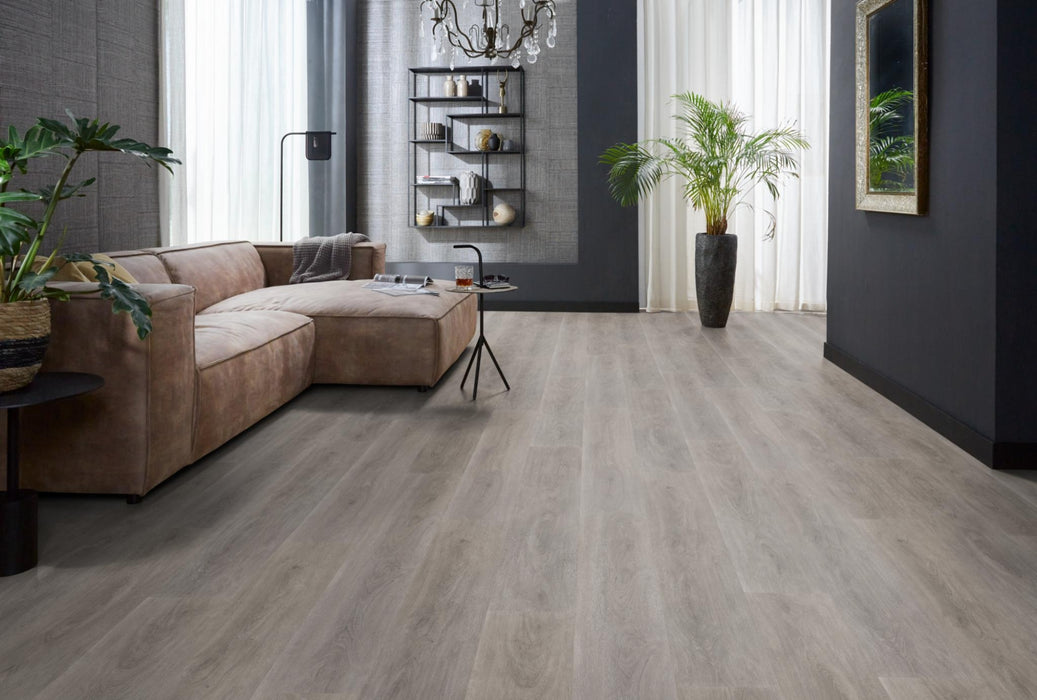 Ambiant Robusto Grey oak | Plank Klik PVC