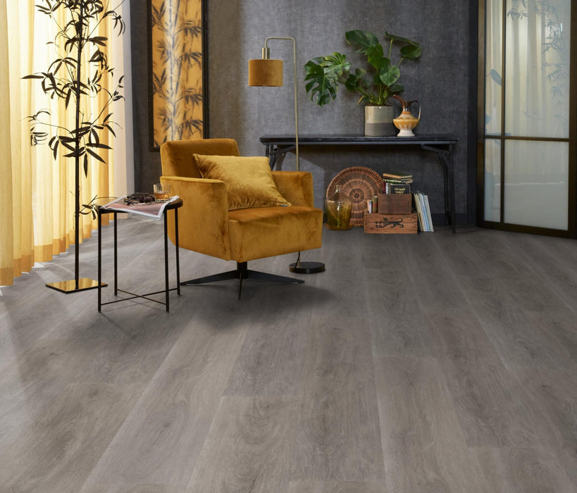Ambiant Robusto Grey oak | Plank Klik PVC